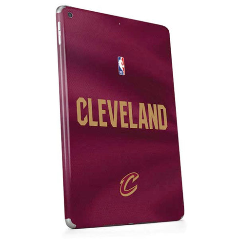 NBA Cleveland Cavaliers Jersey Apple iPad Skin