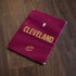 NBA Cleveland Cavaliers Jersey Apple iPad Skin
