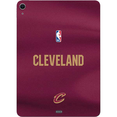 NBA Cleveland Cavaliers Jersey Apple iPad Air Skin