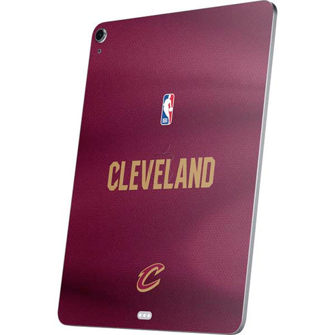 NBA Cleveland Cavaliers Jersey Apple iPad Air Skin