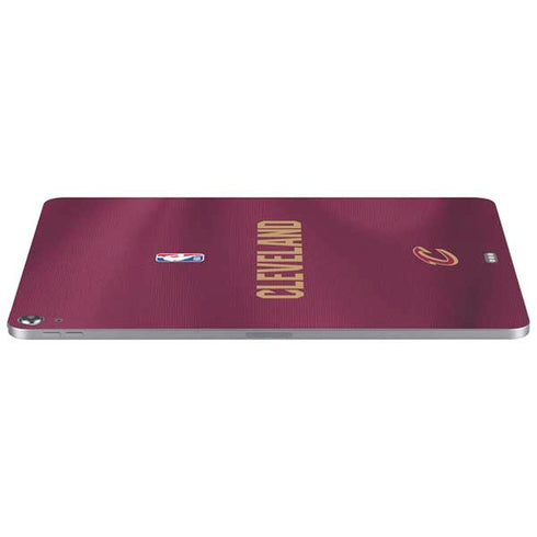 NBA Cleveland Cavaliers Jersey Apple iPad Air Skin