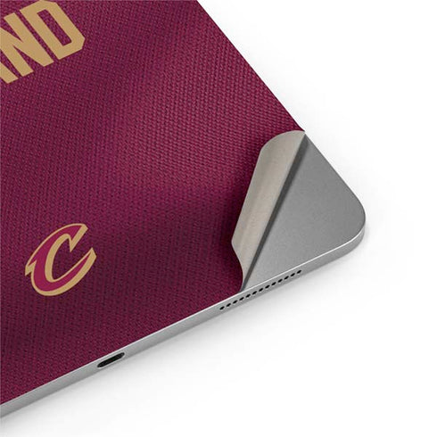 NBA Cleveland Cavaliers Jersey Apple iPad Air Skin