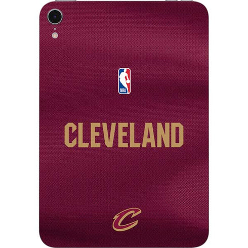 NBA Cleveland Cavaliers Jersey Apple iPad Mini Skin