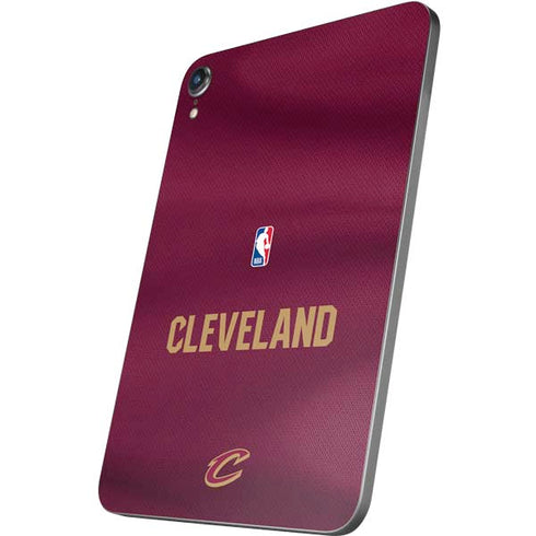 NBA Cleveland Cavaliers Jersey Apple iPad Mini Skin