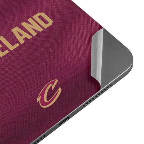 NBA Cleveland Cavaliers Jersey Apple iPad Mini Skin