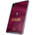 NBA Cleveland Cavaliers Jersey iPad Pro 12.9in (2020) Clear Case