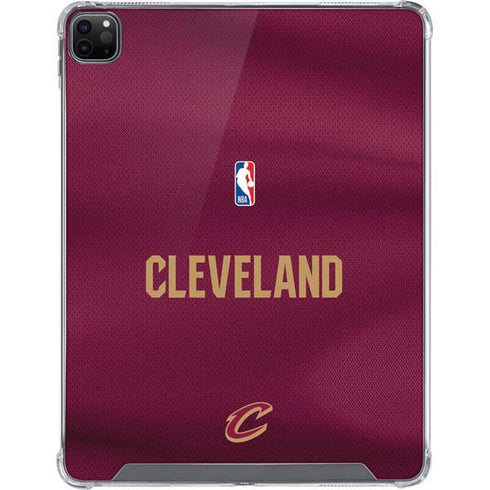 NBA Cleveland Cavaliers Jersey iPad Cases