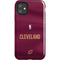 NBA Cleveland Cavaliers Jersey iPhone 11 Impact Case