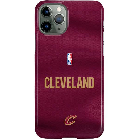 NBA Cleveland Cavaliers Jersey iPhone 11 Pro Lite Case