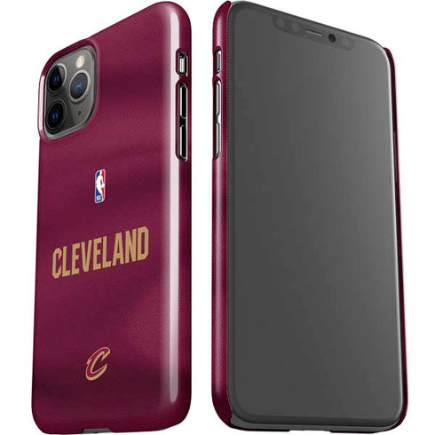 NBA Cleveland Cavaliers Jersey iPhone 11 Pro Lite Case