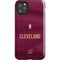 NBA Cleveland Cavaliers Jersey iPhone 11 Pro Max Impact Case