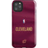 NBA Cleveland Cavaliers Jersey iPhone 11 Pro Max Impact Case