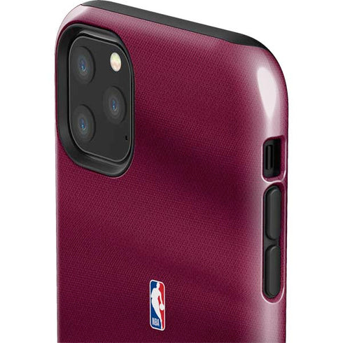 NBA Cleveland Cavaliers Jersey iPhone 11 Pro Max Impact Case