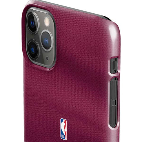 NBA Cleveland Cavaliers Jersey iPhone 11 Pro Max Lite Case