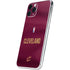 NBA Cleveland Cavaliers Jersey iPhone 11 Pro Skin