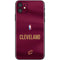 NBA Cleveland Cavaliers Jersey iPhone 11 Skin