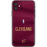 NBA Cleveland Cavaliers Jersey iPhone 11 Skin