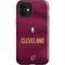 NBA Cleveland Cavaliers Jersey iPhone 12 Impact Case
