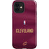 NBA Cleveland Cavaliers Jersey iPhone 12 Impact Case