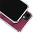 NBA Cleveland Cavaliers Jersey iPhone 12 Mini Clear Case