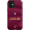 NBA Cleveland Cavaliers Jersey iPhone 12 Mini Impact Case
