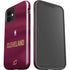 NBA Cleveland Cavaliers Jersey iPhone 12 Mini Impact Case