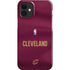NBA Cleveland Cavaliers Jersey iPhone 12 Mini Lite Case