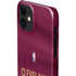NBA Cleveland Cavaliers Jersey iPhone 12 Mini Lite Case