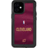 NBA Cleveland Cavaliers Jersey iPhone 12 Mini Waterproof Case