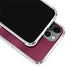 NBA Cleveland Cavaliers Jersey iPhone 12 Pro Clear Case