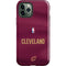 NBA Cleveland Cavaliers Jersey iPhone 12 Pro Impact Case