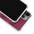 NBA Cleveland Cavaliers Jersey iPhone 12 Pro Max Clear Case