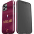 NBA Cleveland Cavaliers Jersey iPhone 12 Pro Max Impact Case