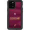 NBA Cleveland Cavaliers Jersey iPhone 12 Pro Max Waterproof Case