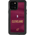 NBA Cleveland Cavaliers Jersey iPhone 12 Pro Max Waterproof Case