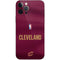 NBA Cleveland Cavaliers Jersey iPhone 12 Pro Skin