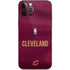 NBA Cleveland Cavaliers Jersey iPhone 12 Pro Skin