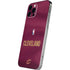 NBA Cleveland Cavaliers Jersey iPhone 12 Pro Skin