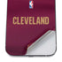 NBA Cleveland Cavaliers Jersey iPhone 12 Pro Skin
