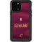 NBA Cleveland Cavaliers Jersey iPhone 12 Pro Waterproof Case