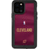 NBA Cleveland Cavaliers Jersey iPhone 12 Pro Waterproof Case