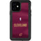 NBA Cleveland Cavaliers Jersey iPhone 12 Waterproof Case
