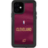NBA Cleveland Cavaliers Jersey iPhone 12 Waterproof Case