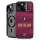 NBA Cleveland Cavaliers Jersey iPhone 13 Kickstand Case