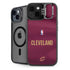 NBA Cleveland Cavaliers Jersey iPhone 13 Kickstand Case