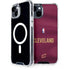 NBA Cleveland Cavaliers Jersey iPhone 13 MagSafe Case