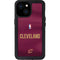 NBA Cleveland Cavaliers Jersey iPhone 13 Mini Waterproof Case