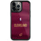 NBA Cleveland Cavaliers Jersey iPhone 13 Pro Cargo Case