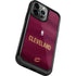 NBA Cleveland Cavaliers Jersey iPhone 13 Pro Cargo Case