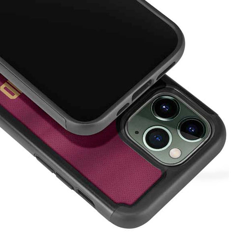 NBA Cleveland Cavaliers Jersey iPhone 13 Pro Cargo Case